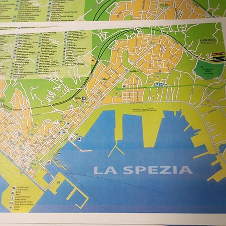 Traveller House Apartment La Spezia Exterior photo