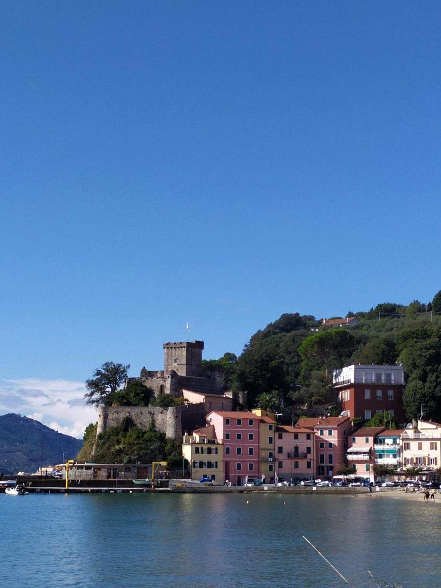 Traveller House Apartment La Spezia Exterior photo